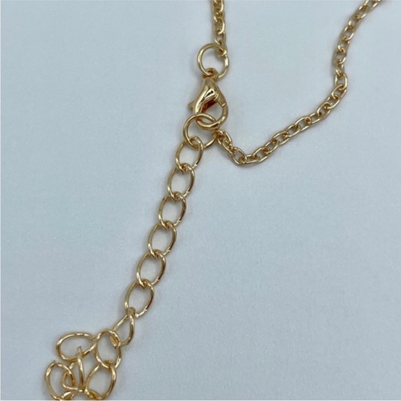Mom Necklace Chain Gold Stainless Steel - Picture 2 of 6